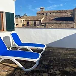 Casa en el centro de Pollensa, a 10 metros de la escalinata del calvario, para 6 personas, con wifi y A.C