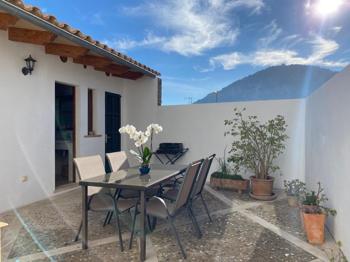 Holiday home Casa Nuria, En El Centro, Al Lado De La Escalinata Del Calvario 6 Personas Pollenca