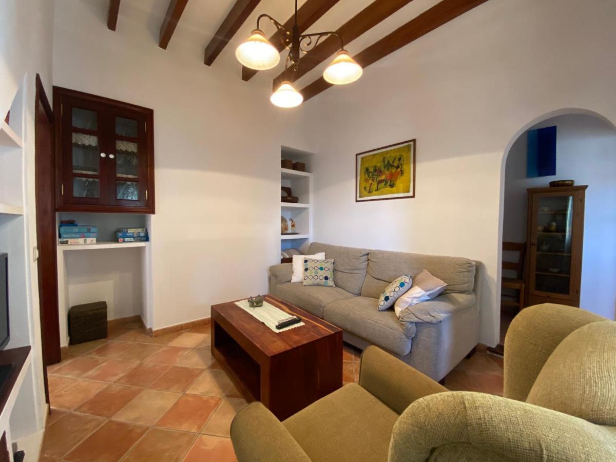 Casa Nuria, En El Centro, Al Lado De La Escalinata Del Calvario 6 Personas Holiday home Pollenca